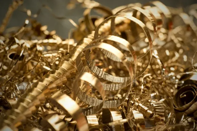 Brass from Fittings and Plumbing Components — How to Identify and Value It Before Selling