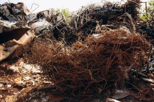 Waste Transfer Note (WTN) in the BDO system — what does the documentation look like when handing in scrap metal?