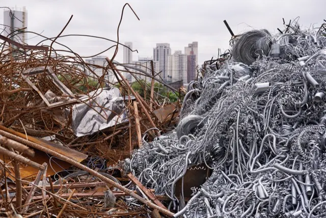 What Is the BDO Register and What Obligations Does a Company Have When Handing Over Scrap and Waste to a Collection Point?
